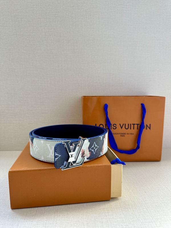 激安ルイヴィトンベルト細部ディテール